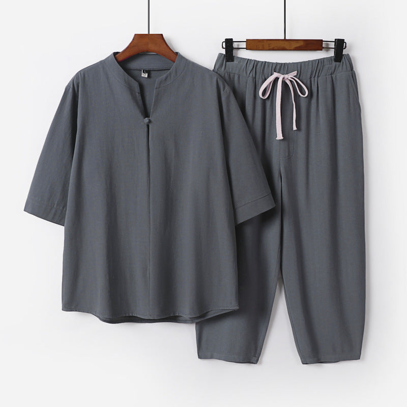 Plus Size Loose  Suit ( tm 9XL!)
