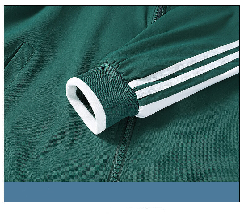 Jacket Plus Size (tm 9XL)!