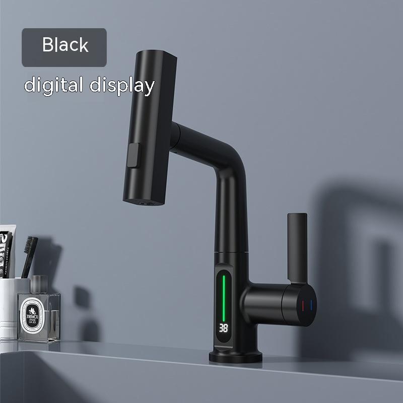 Intelligent Digital Display Fauce