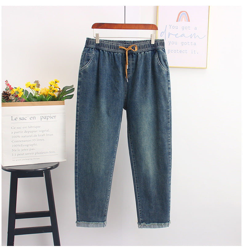 Pants High Waist (tm 9XL)!!