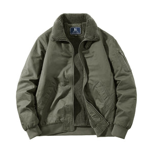 Cotton-padded Jacket (tm 5XL!!)