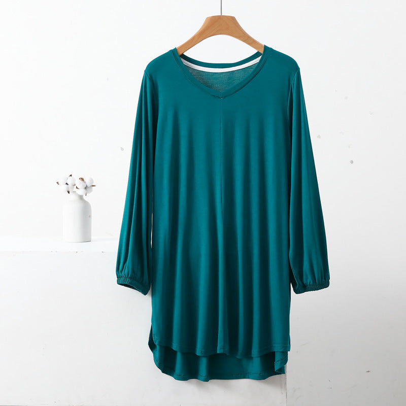 Long Sleeve lounge shirt