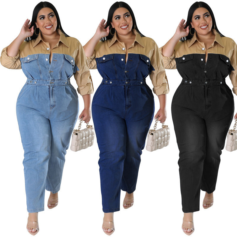 Long Jumpsuit