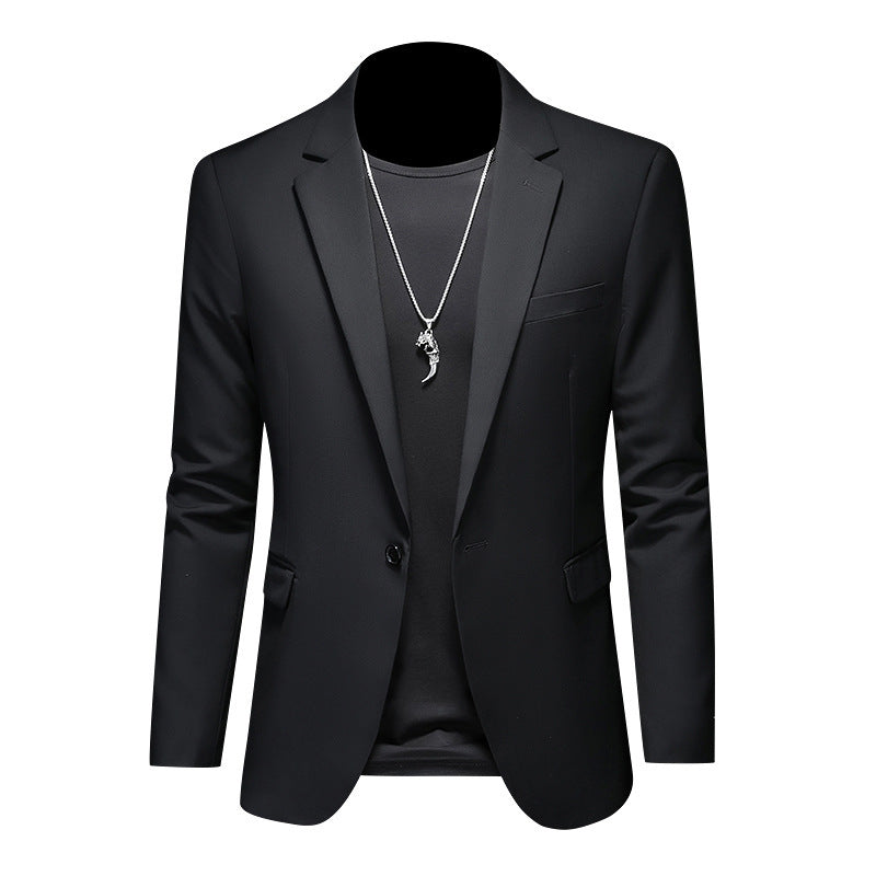 CasualSlim-fit Suit Jacket (tm 6XL)!!