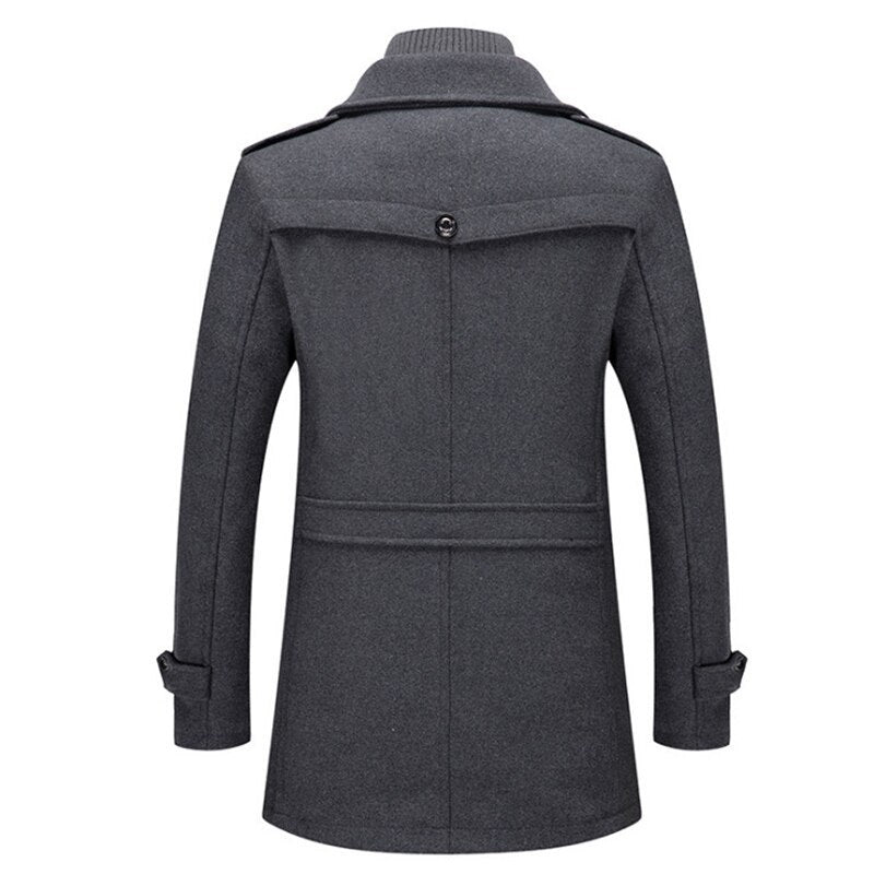 Cotton Woolen Jacket (tm 5XL)!!