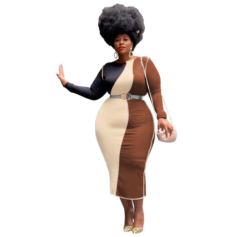 Fashion Casual Dress (tm 5XL!!)