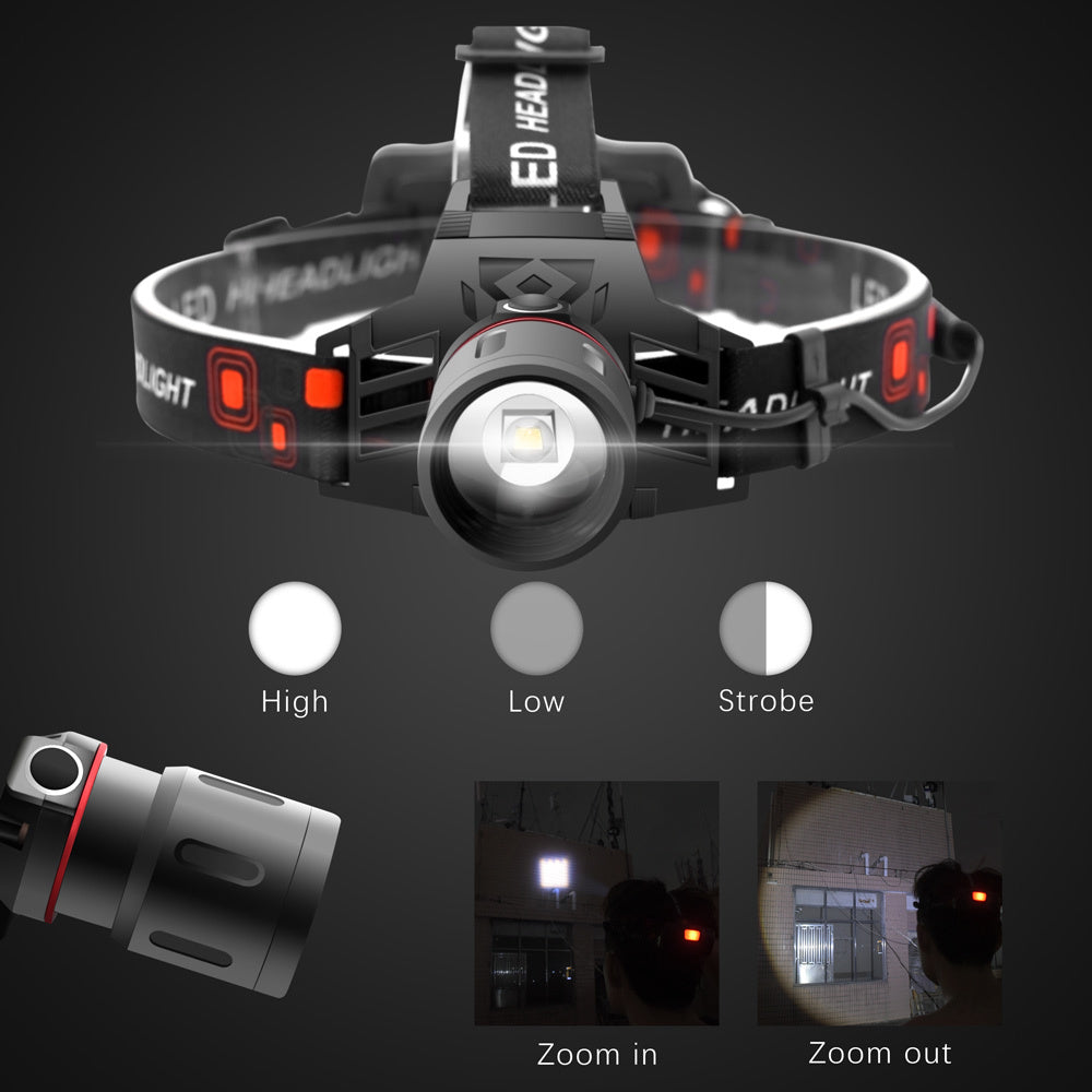 headlight