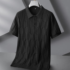 Short-sleeved Sweater Plus Size (tm7XL)!!