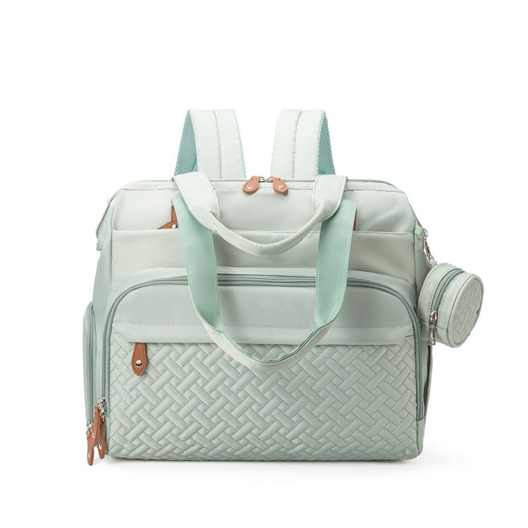 Mother And Baby Backpack