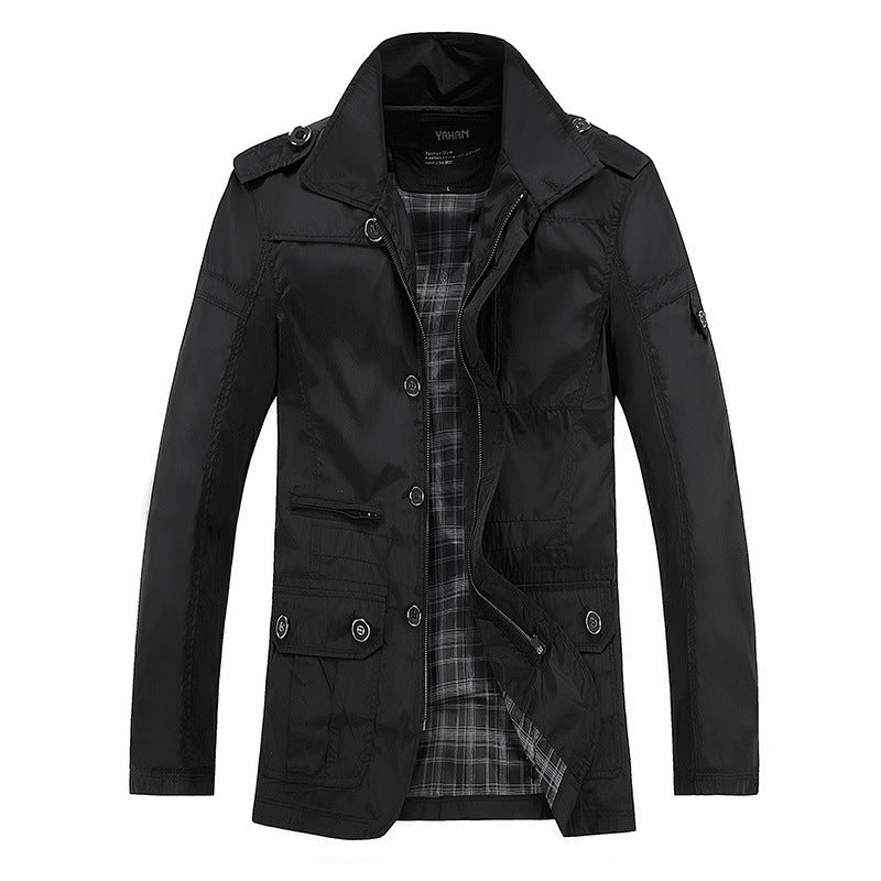 Trench coat