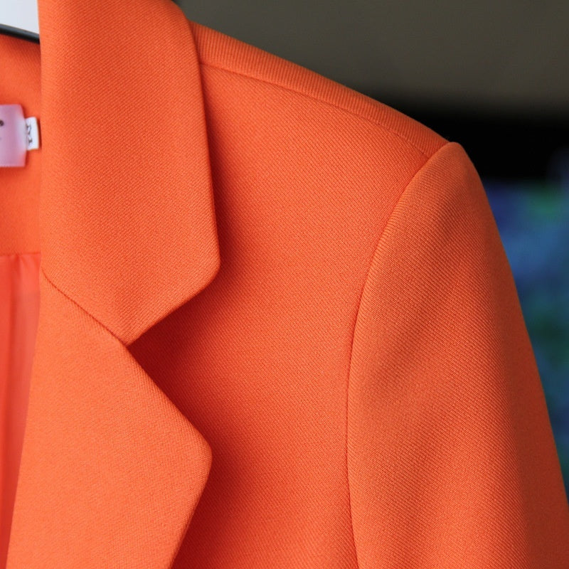 Mid-length Jacket