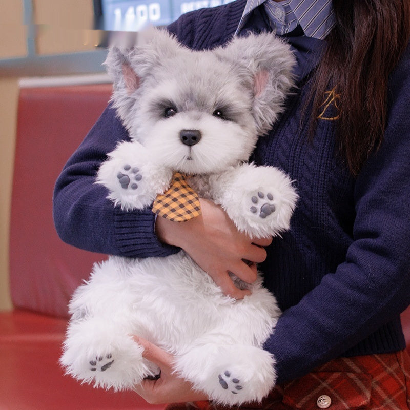 Schnauzer Backpack