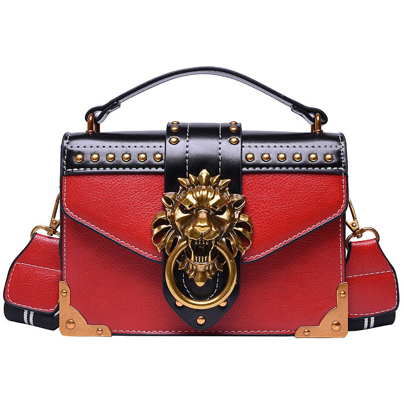 PU handbag single shoulder  bag