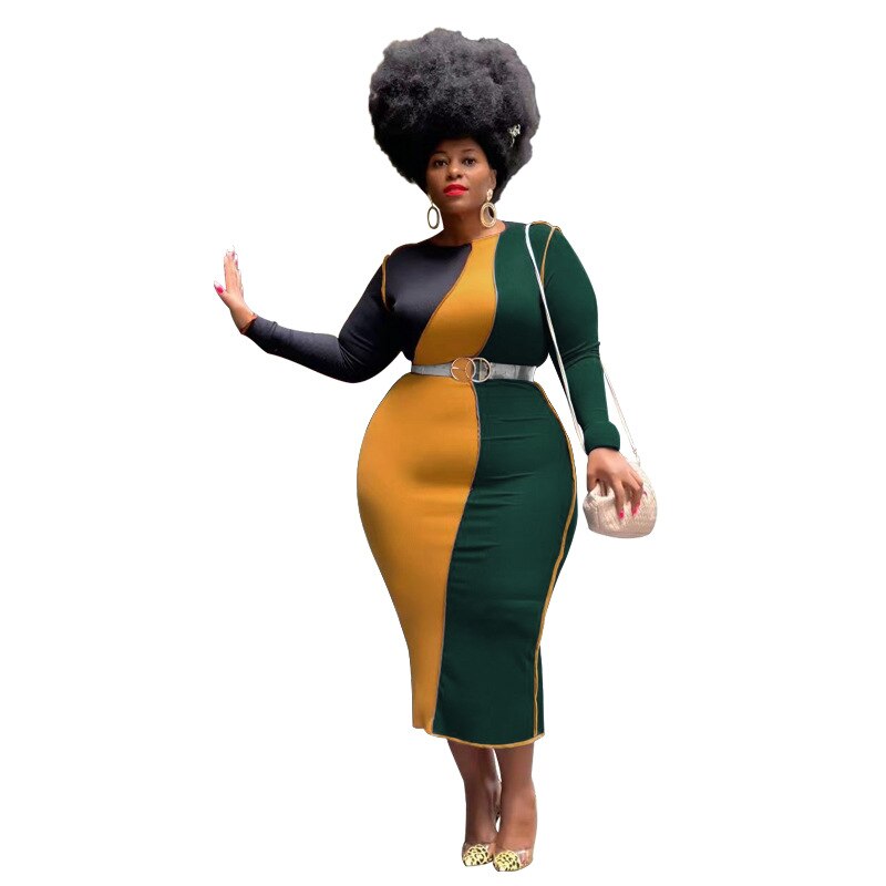 Fashion Casual Dress (tm 5XL!!)