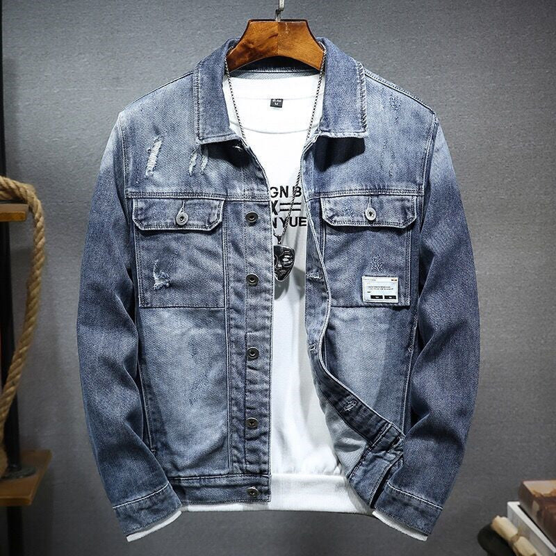 Denim Coat