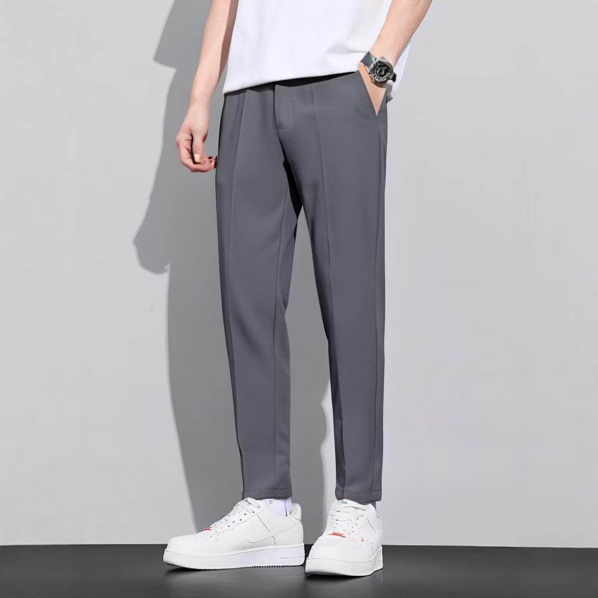 Slim Fit Pantalon (tm maat 42)