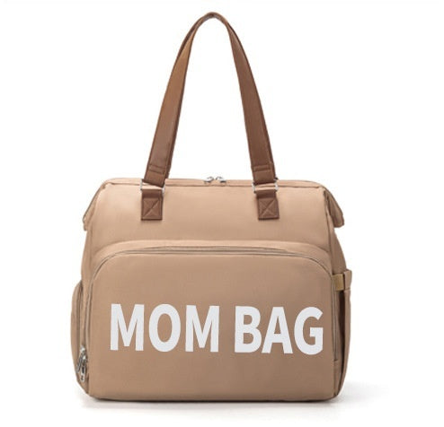 Mother And Baby Backpack