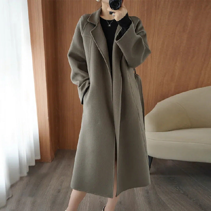 Wool Overcoat