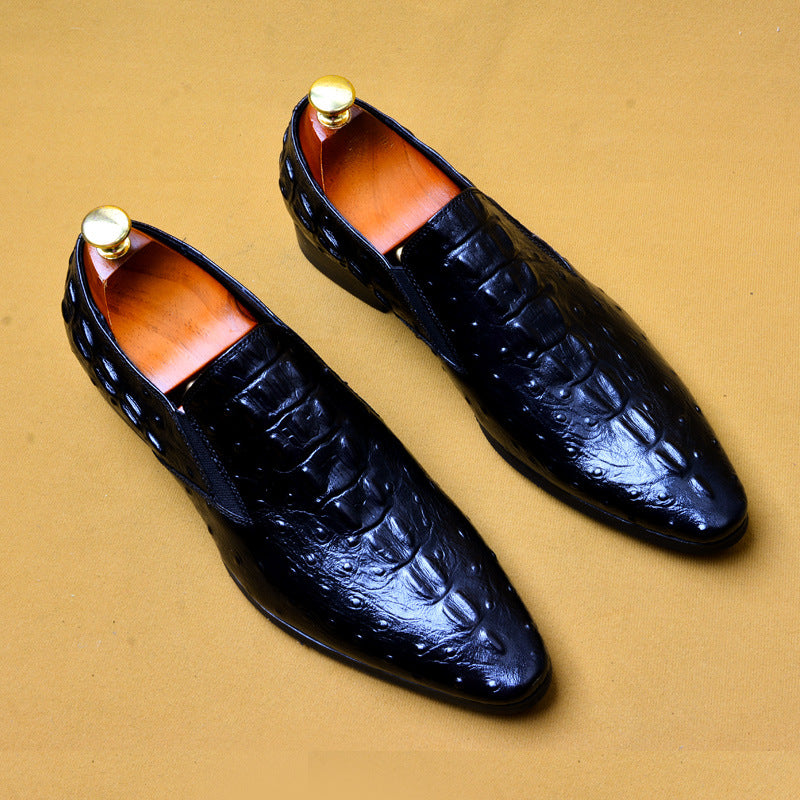 Stylish Leather Formal Shoes