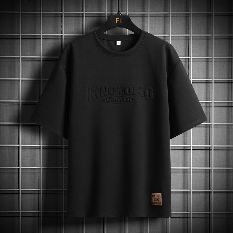 Short-sleeved T-shirt Men (tm 8XL)!!