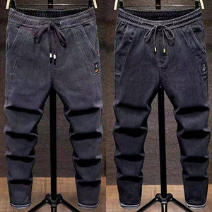 Elastic Jeans (tm 5XL!!)