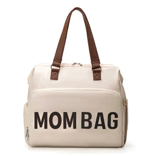 Mother And Baby Backpack