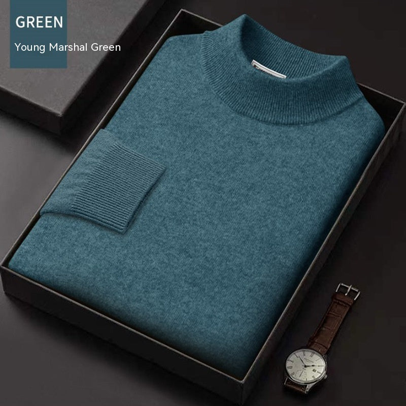 Turtleneck Sweater
