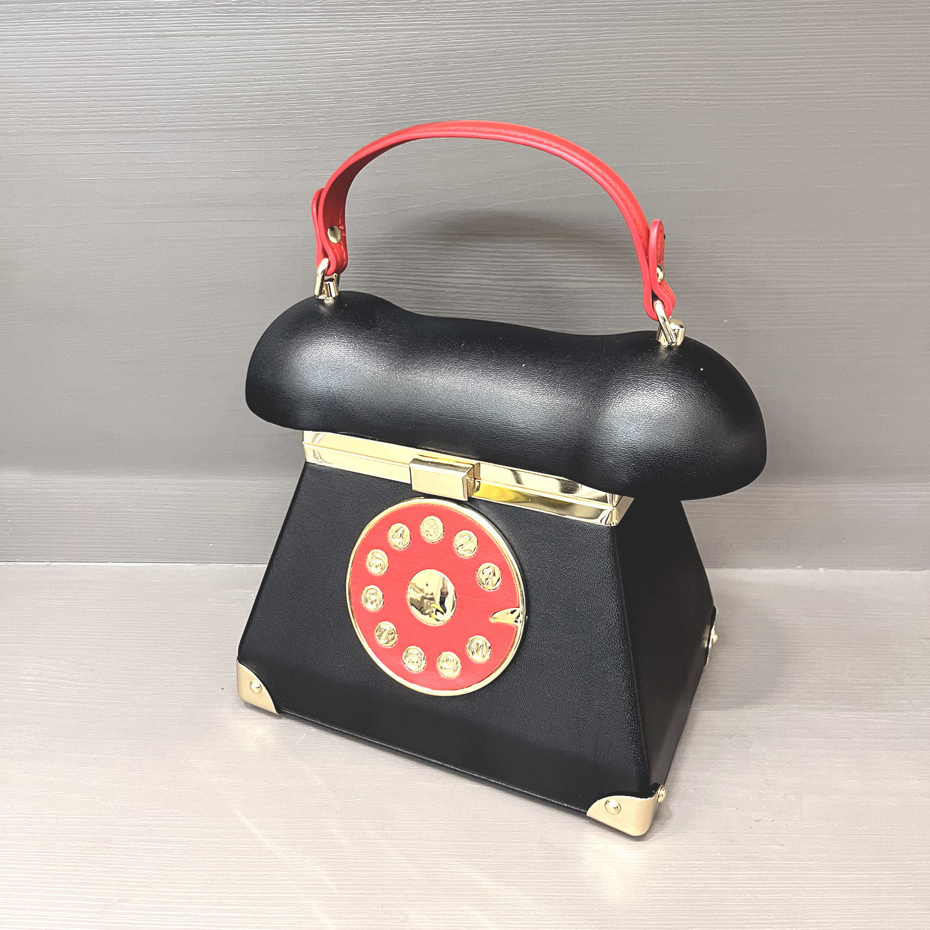 Phone-shaped Handbag