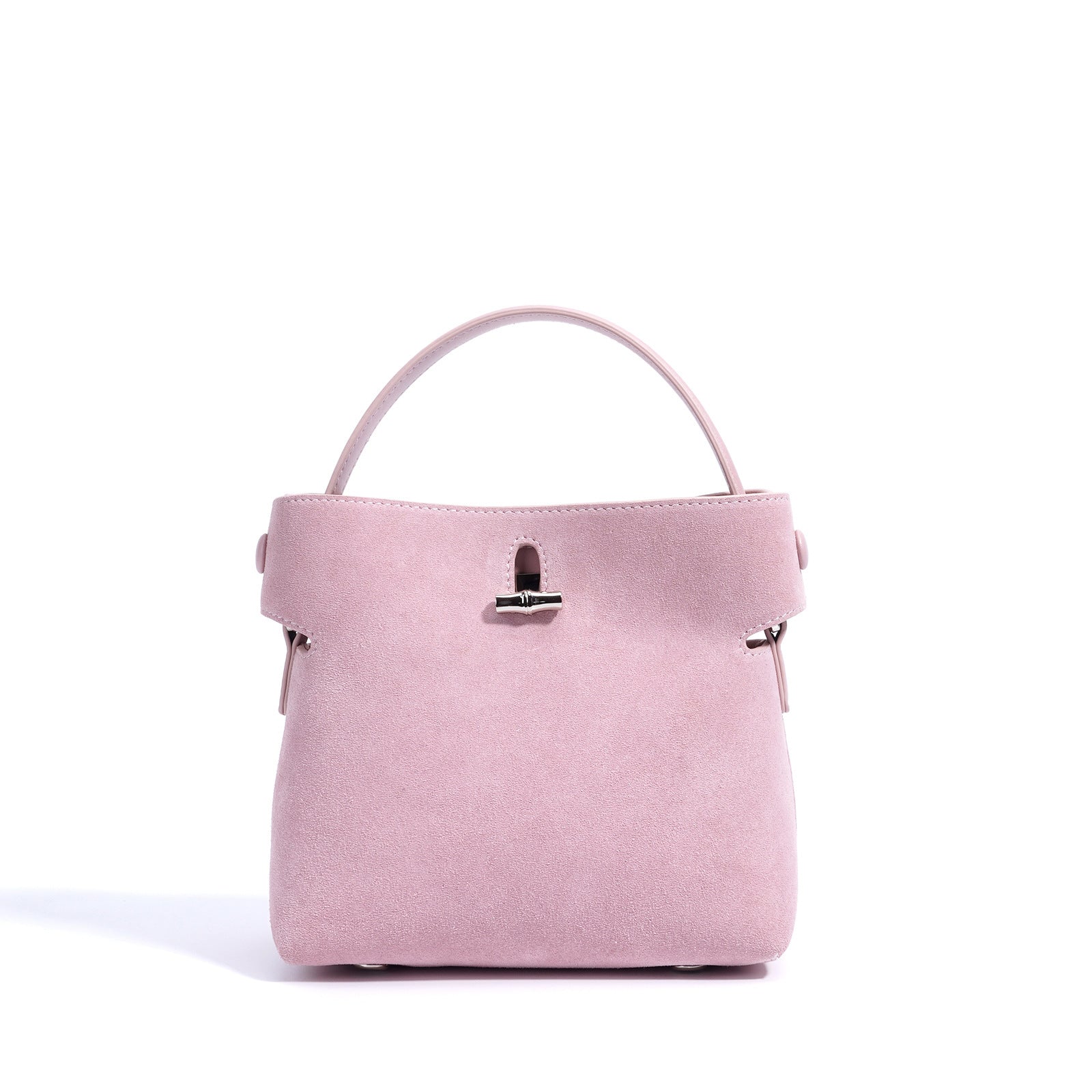 Mini Messenger Bag (matte echte Leder!!)