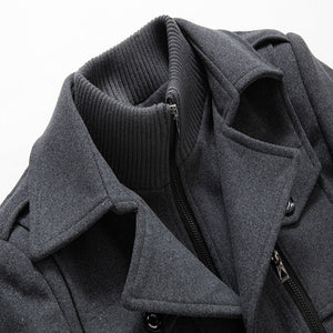 Cotton Woolen Jacket (tm 5XL)!!