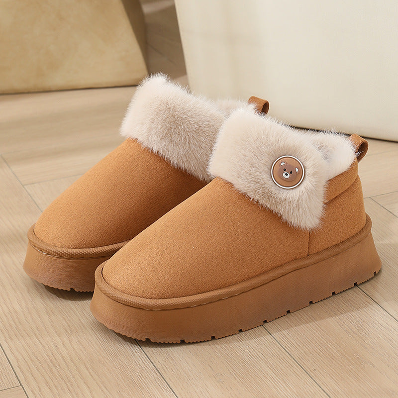 Warme Wollen Schoenen (tm maat 45)!!