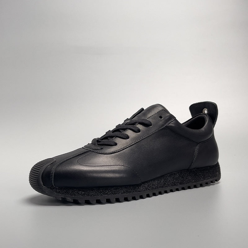 Genuine Leather Shoes (echt Leder)