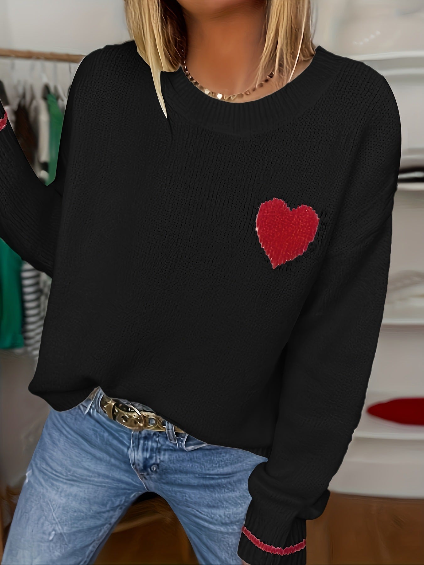 Love Sweater (tm 5XL!!)