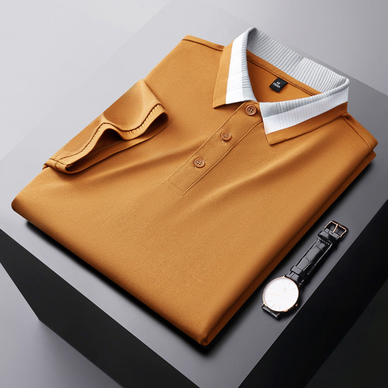Short Sleeve Polo Shirt