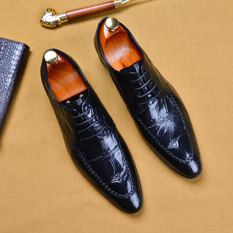 Stylish Leather Formal  Shoes