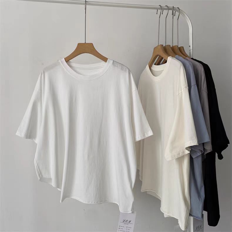 Short Sleeve Cotton T-Shirt