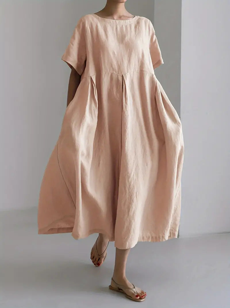 Short Sleeve Dress