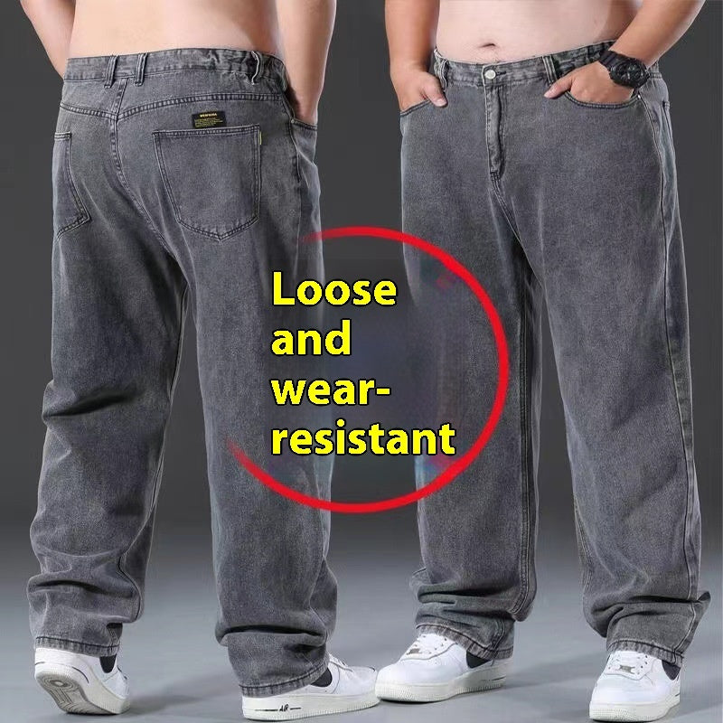 Straight Loose  Pants (tm maat 46)