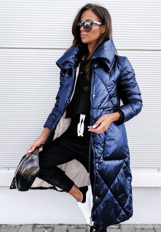 Winter Long Coat ( t/m 5XL) !!
