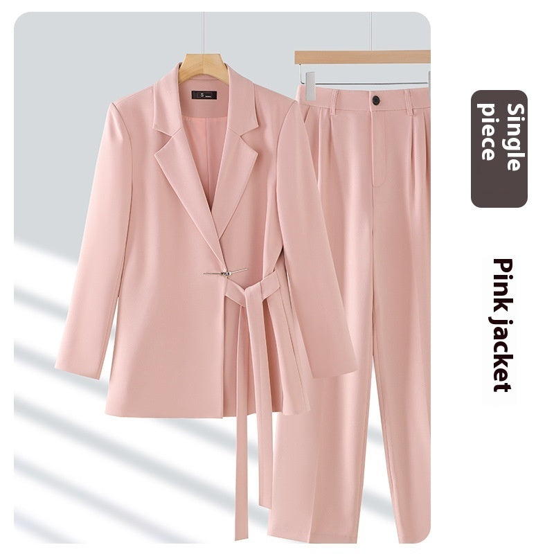 Two-piece Suit