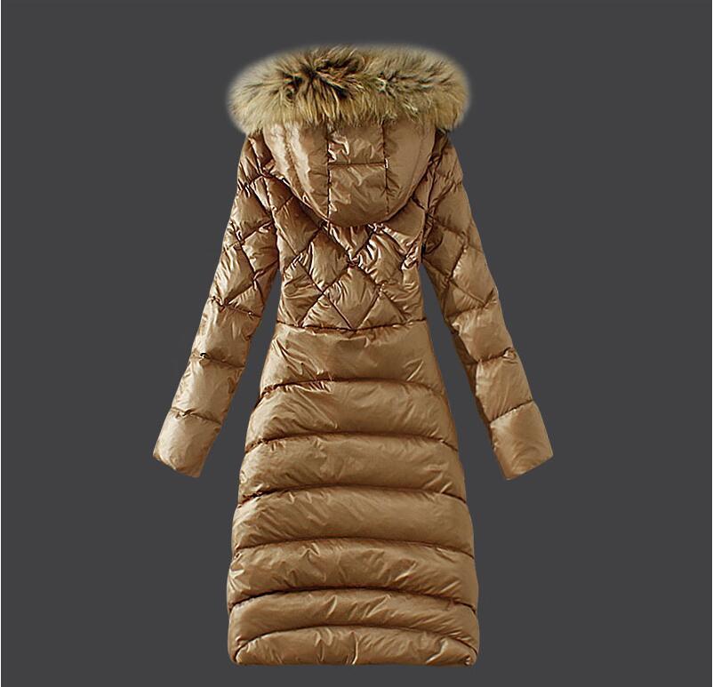 Long Padded Coat