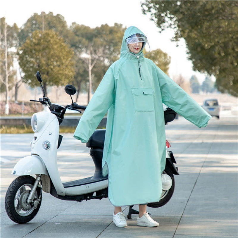 Rain Poncho