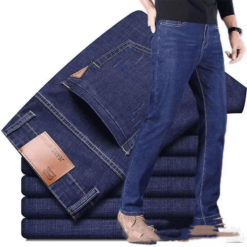 Jeans Mid-waist