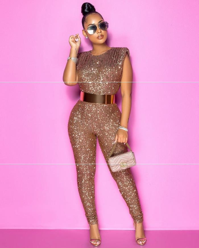 Party Piece Jumpsuit