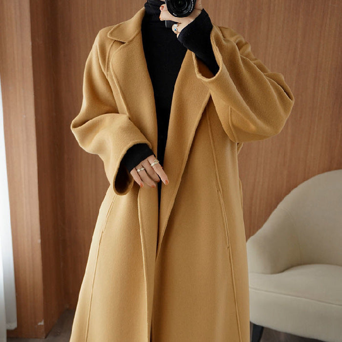 Wool Overcoat