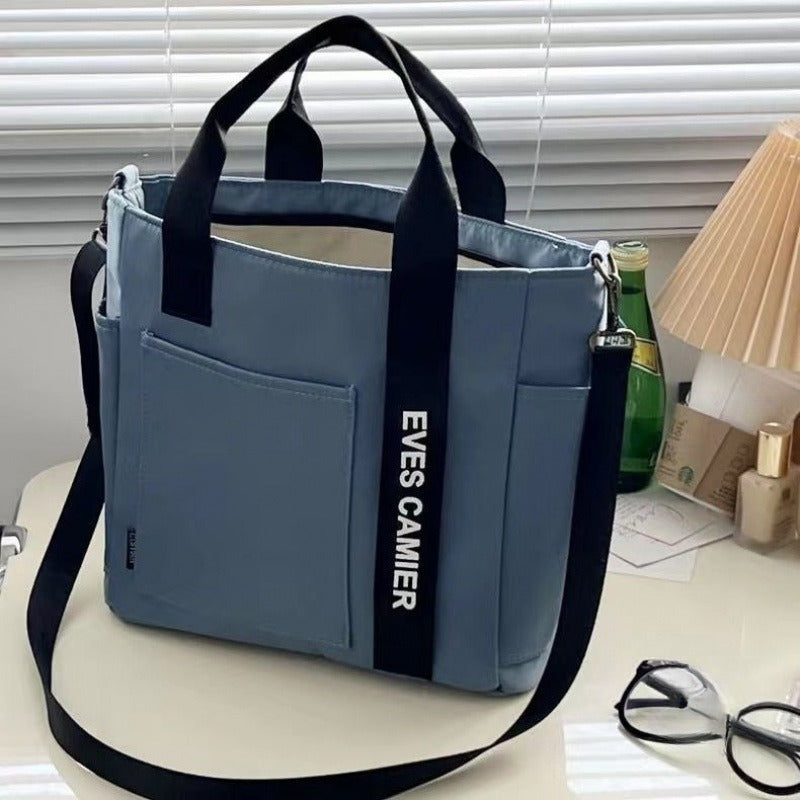 Tote Canvas Handbag