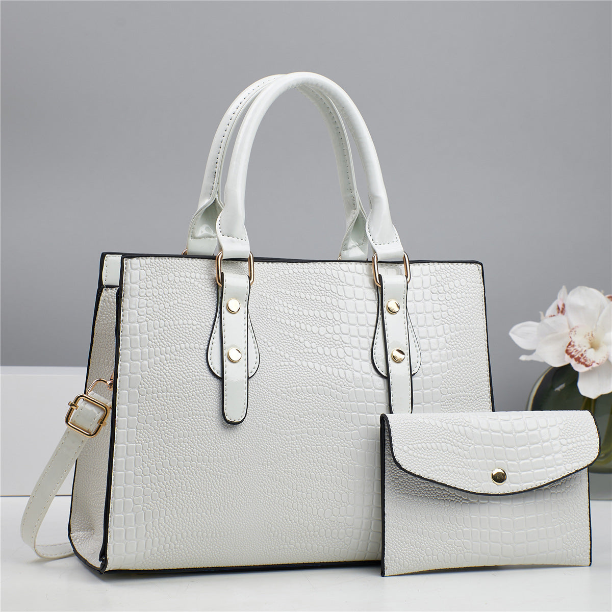 Crossbody Two-piece Bag