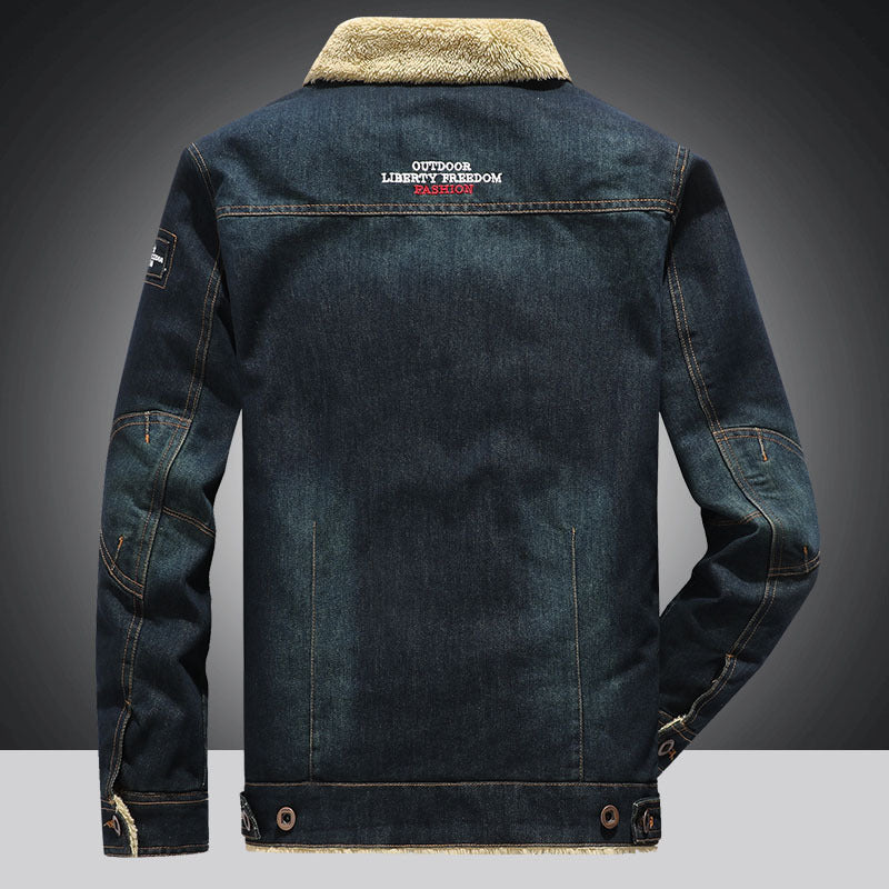 Denim Coat