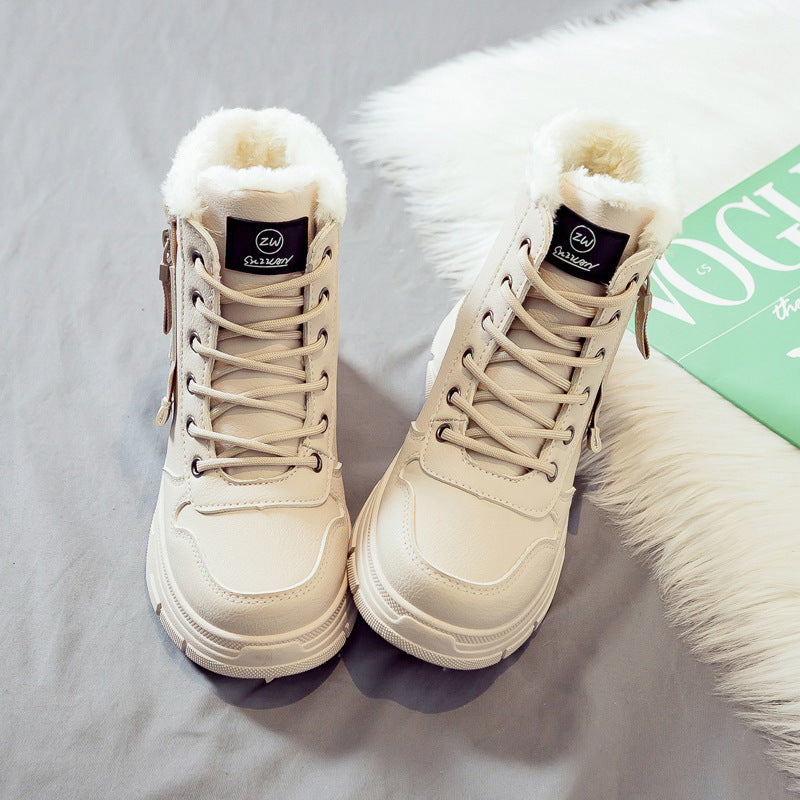 Warm Snow Boots (tm maat 43)!!