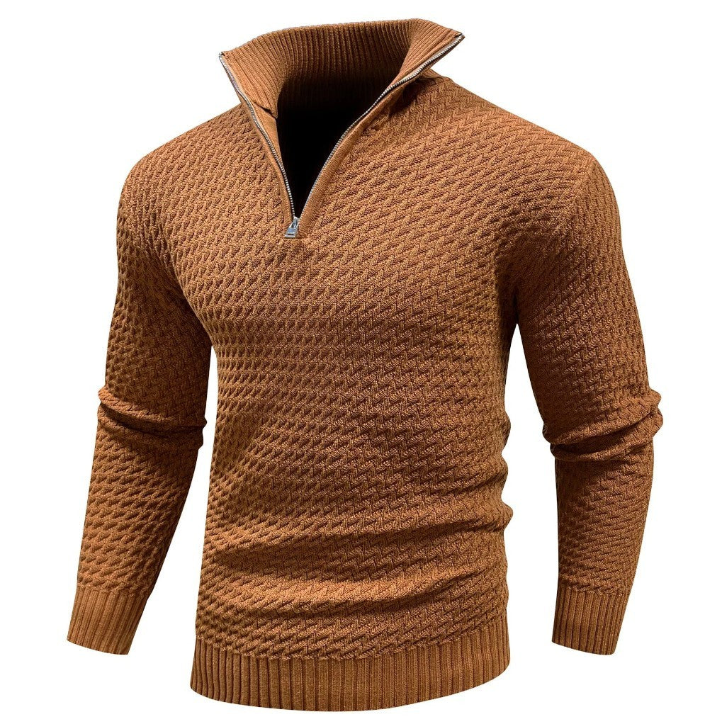 Sweater Half-turtleneck